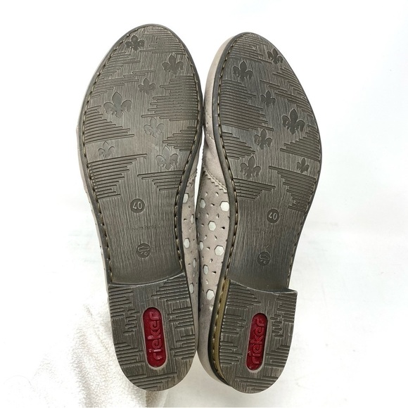 Rieker 51952 Michelle slip on shoes - Picture 8 of 9
